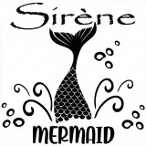 La mer - Sirène